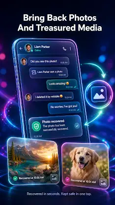 Recover Messages: Notify Log screenshot 5