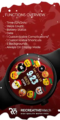 Emoji Frame - Moods Seasonal screenshot 5