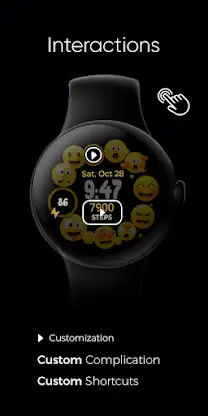 Emoji Frame - Moods Seasonal screenshot 4