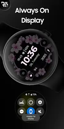 Flowers - Spring Summer Watch screenshot 6