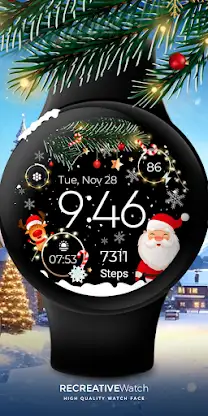 Seasonal Watch - Animated screenshot 3