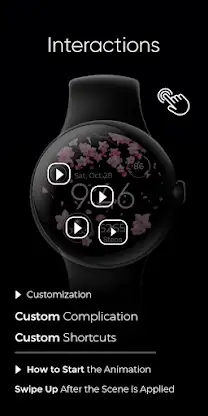 Seasonal Watch - Animated screenshot 6