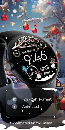 Seasonal Watch - Animated screenshot 5