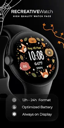 Autumn Frame & Halloween screenshot 2