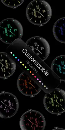 Minimal & Simple Watch - RE screenshot 5