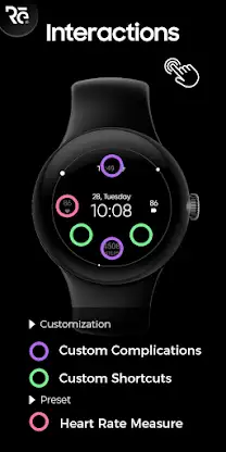 Minimal - Timepiece - RE18 screenshot 4