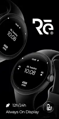 Minimal - Timepiece - RE18 screenshot 2