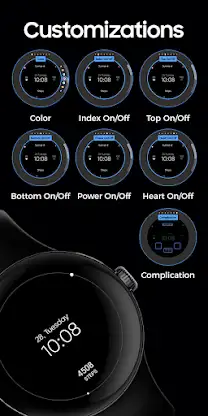 Minimal - Timepiece - RE18 screenshot 3