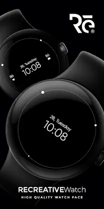 Minimal - Timepiece - RE18 screenshot 1