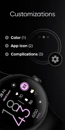 Minimal - Elegant - RE20 screenshot 3