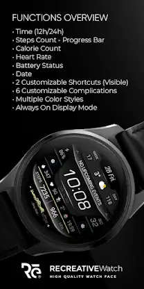 Health Tracking Fitness - RE22 screenshot 6