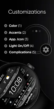 Health Tracking Fitness - RE22 screenshot 3