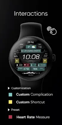 Health Tracking Fitness - RE22 screenshot 4