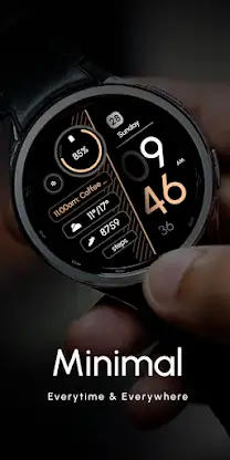 Minimal - Digital Sport - RE55 screenshot 2