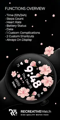 Flower Elegance Spring - ReS01 screenshot 3