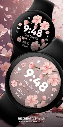 Flower Elegance Spring - ReS01 screenshot 1