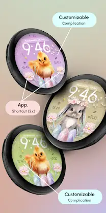 Easter Spring Bunny - ReS18 screenshot 3