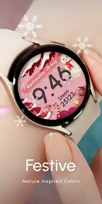Autumn & Winter Watch - ReS45 screenshot 2
