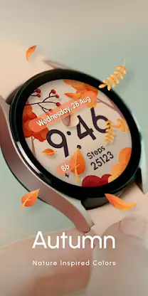 Autumn & Winter Watch - ReS45 screenshot 3