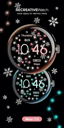ReS61 - Christmas Lights screenshot 1