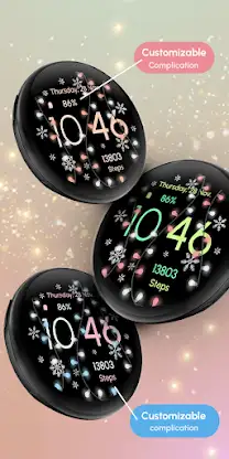 ReS61 - Christmas Lights screenshot 3