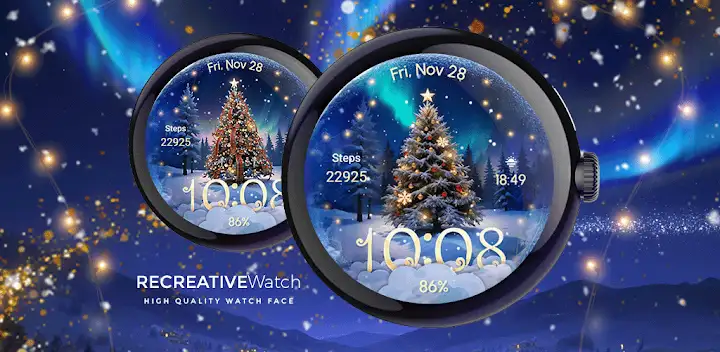 ReS71 - Northern Christmas — Android app banner