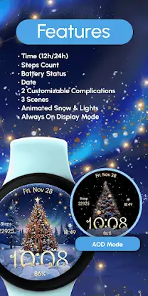 ReS71 - Northern Christmas screenshot 2