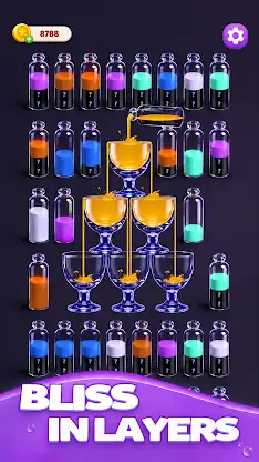 Water Match® - ASMR Water Sort screenshot 5