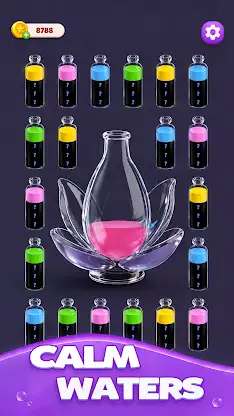 Water Match® - ASMR Water Sort screenshot 1