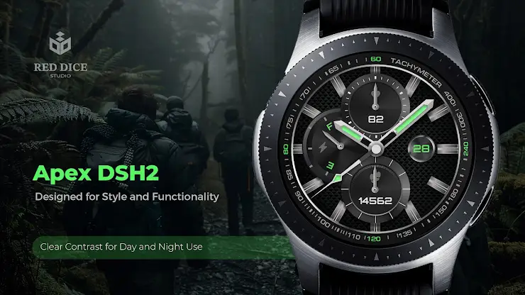 Reddice Apex DSH2 screenshot 1