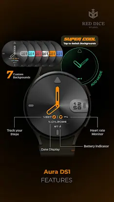 Reddice Aura Analog DS1 screenshot 2