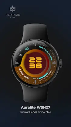 Reddice Auralite WSH27 screenshot 6