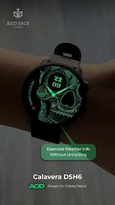 Reddice Calavera DSH6 screenshot 5