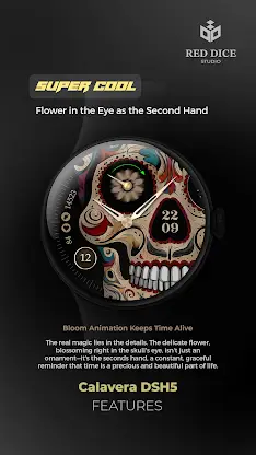 Reddice Calavera DSH6 screenshot 3