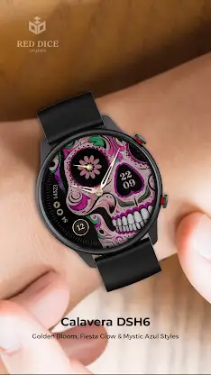 Reddice Calavera DSH6 screenshot 6