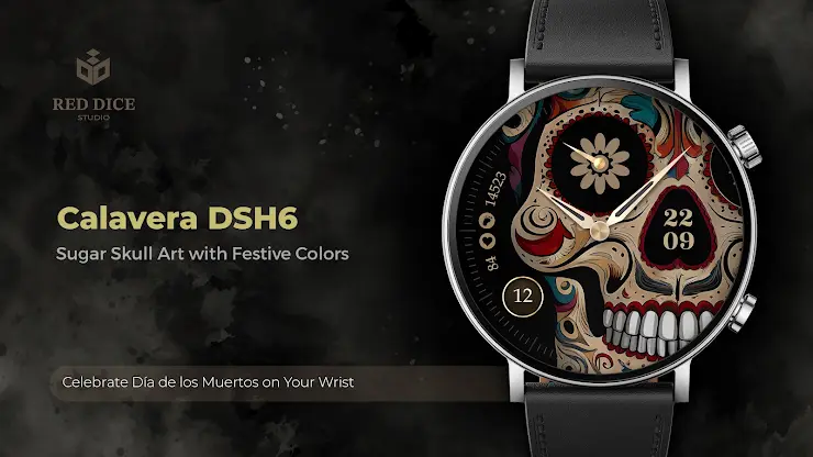 Reddice Calavera DSH6 screenshot 1