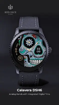 Reddice Calavera DSH6 screenshot 8
