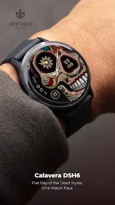 Reddice Calavera DSH6 screenshot 7