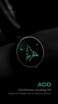 Christmas Analog M1 screenshot 5