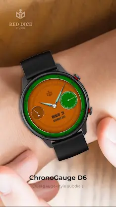 Reddice ChronoGauge D6 screenshot 5