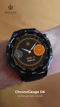 Reddice ChronoGauge D6 screenshot 3