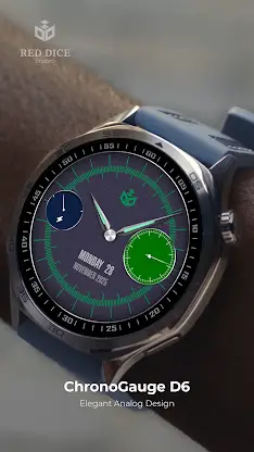 Reddice ChronoGauge D6 screenshot 7