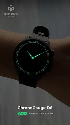 Reddice ChronoGauge D6 screenshot 8