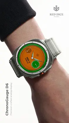 Reddice ChronoGauge D6 screenshot 4