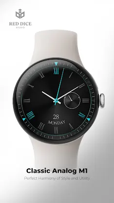 Reddice Classic Analog M1 screenshot 3