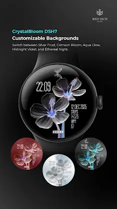 Reddice CrystalBloom DSH7 screenshot 5