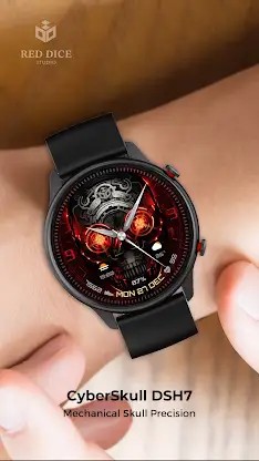 Reddice CyberSkull DSH7 screenshot 6