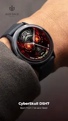 Reddice CyberSkull DSH7 screenshot 7