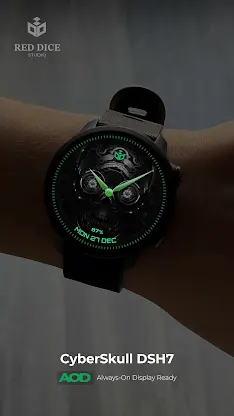 Reddice CyberSkull DSH7 screenshot 8