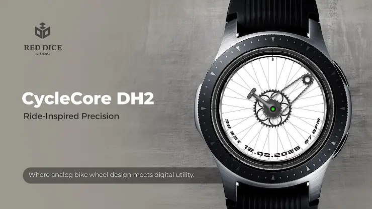 Reddice CycleCore DH2 screenshot 1